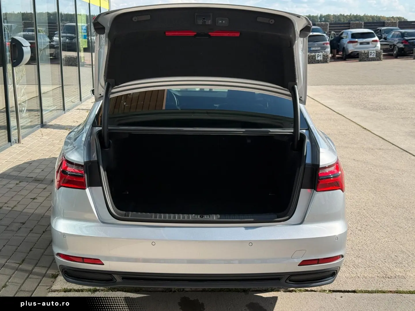 AUDI A6 Lim. 45 TDI quattro sport