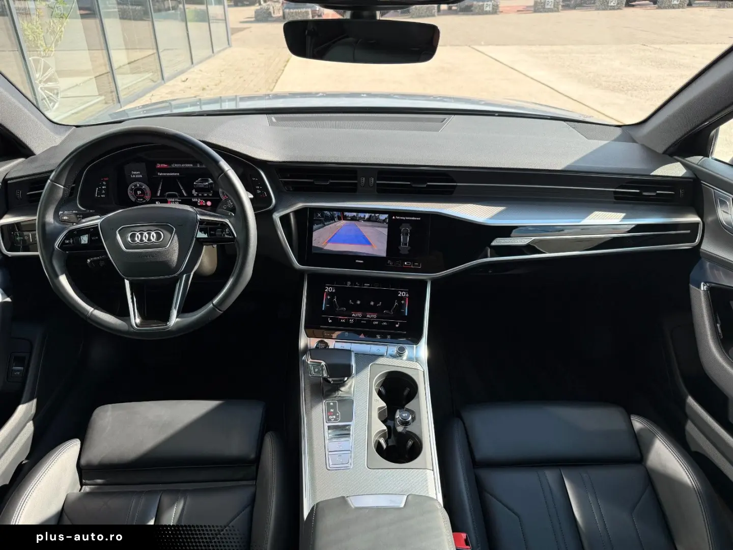 AUDI A6 Lim. 45 TDI quattro sport