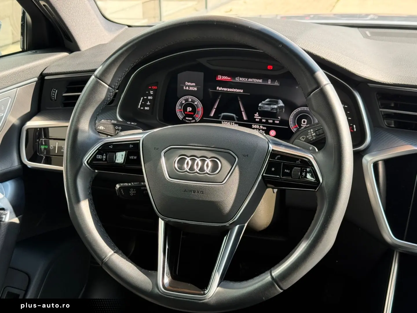 AUDI A6 Lim. 45 TDI quattro sport