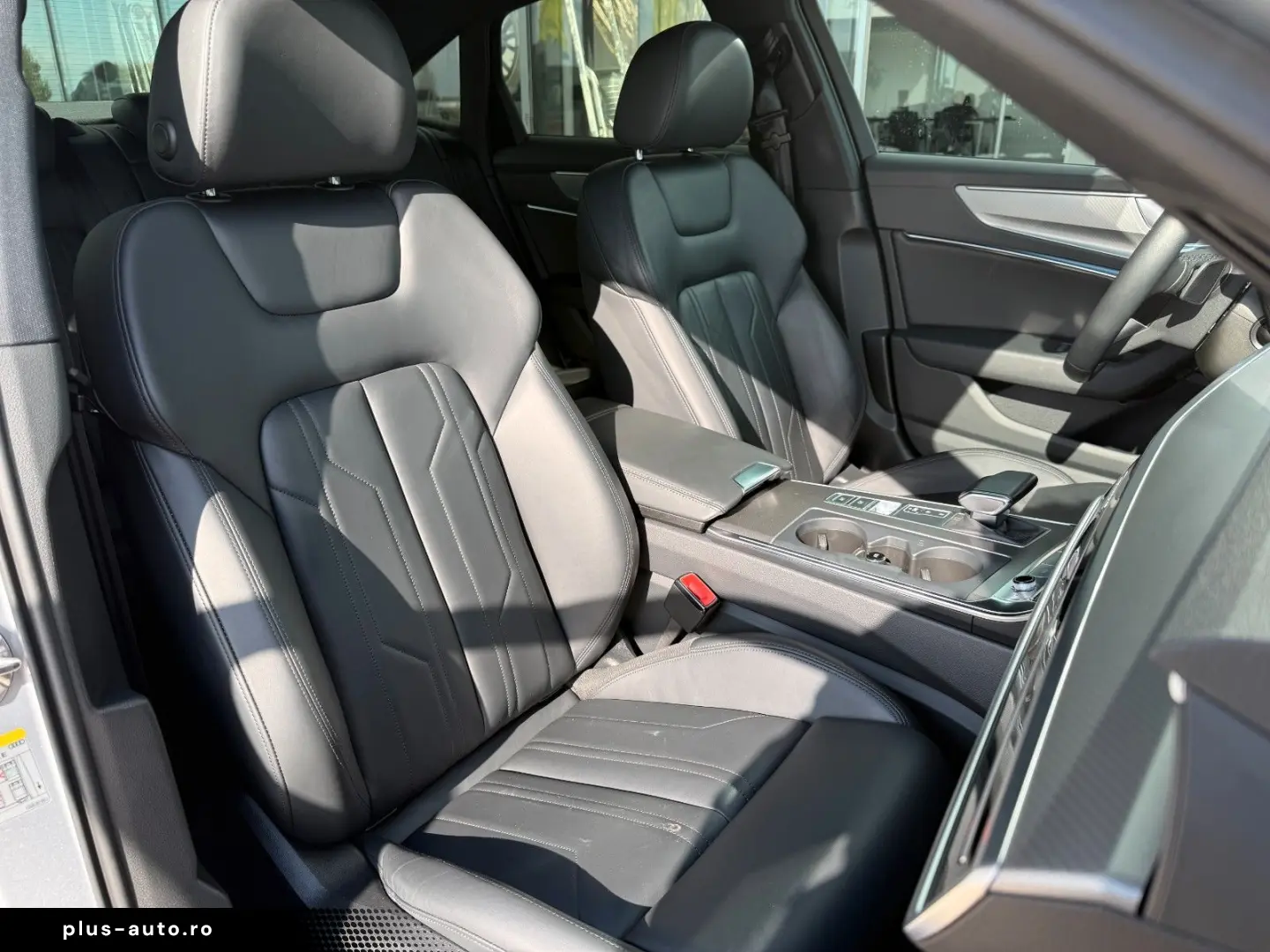 AUDI A6 Lim. 45 TDI quattro sport