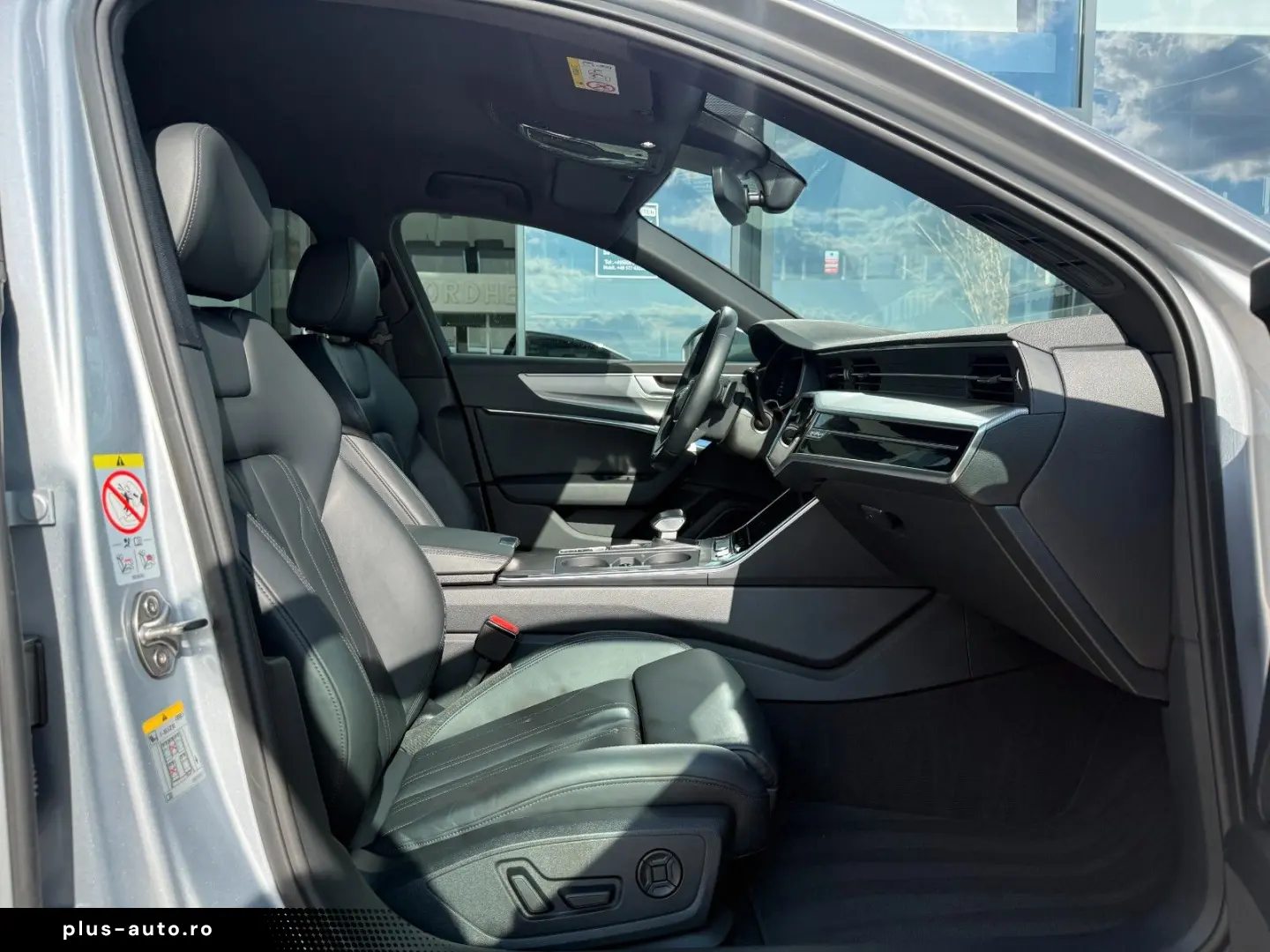 AUDI A6 Lim. 45 TDI quattro sport