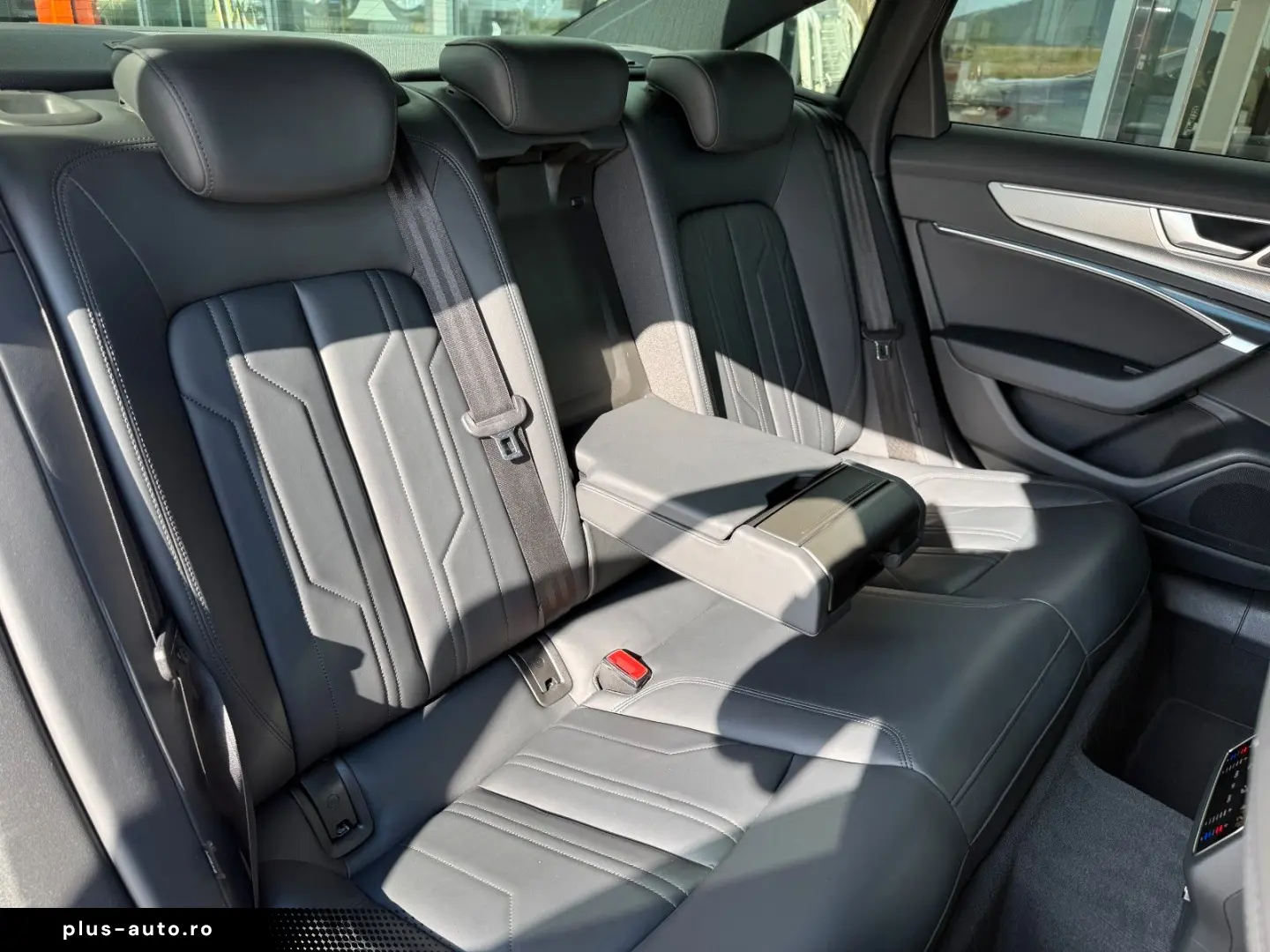 AUDI A6 Lim. 45 TDI quattro sport
