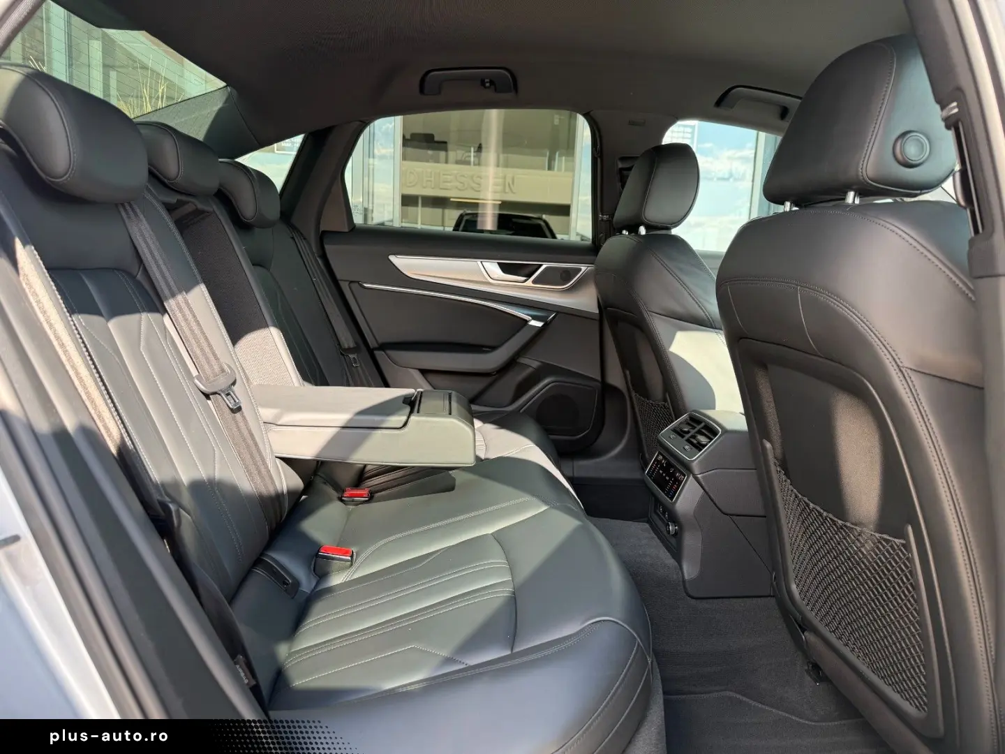 AUDI A6 Lim. 45 TDI quattro sport
