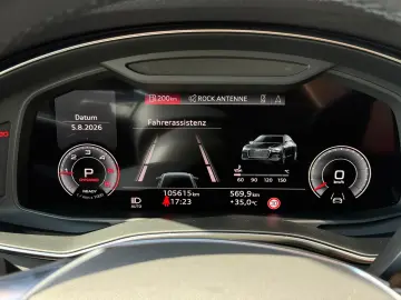 AUDI A6 Lim. 45 TDI quattro sport