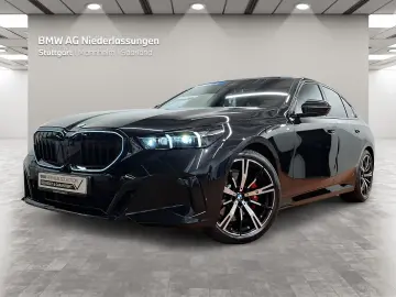BMW 520d Limousine M Sport