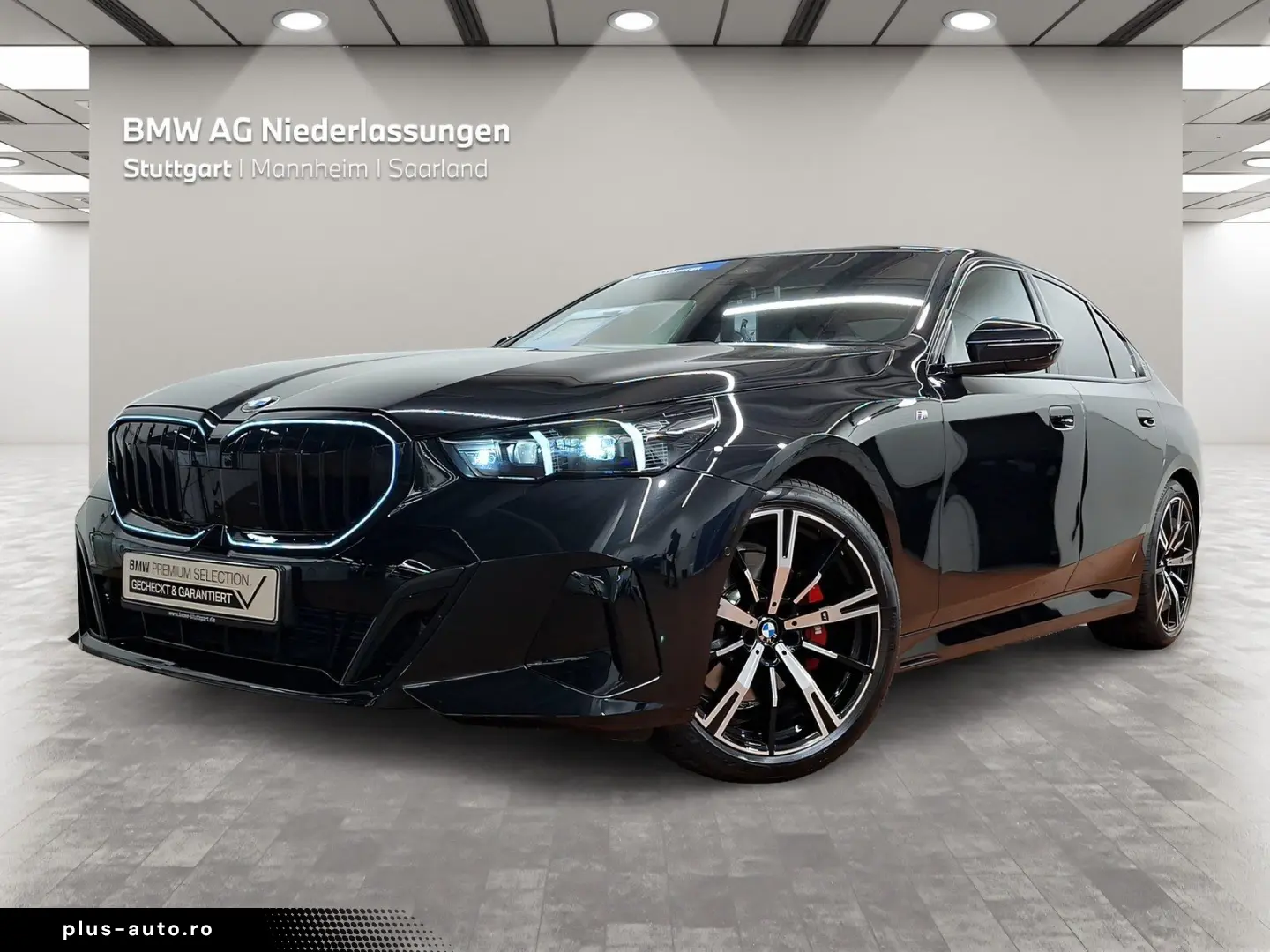 BMW 520d Limousine M Sport