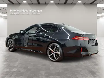 BMW 520d Limousine M Sport
