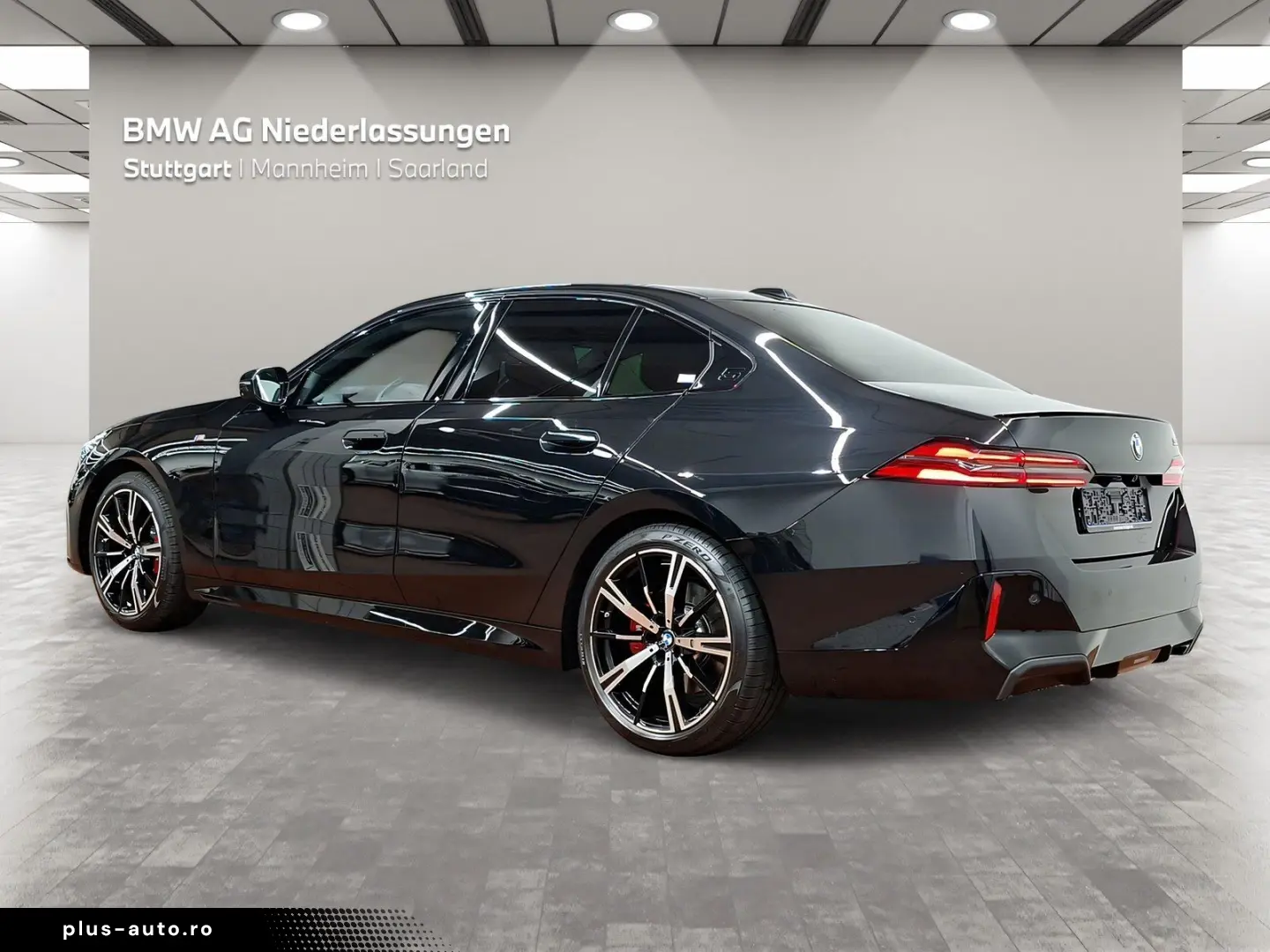 BMW 520d Limousine M Sport