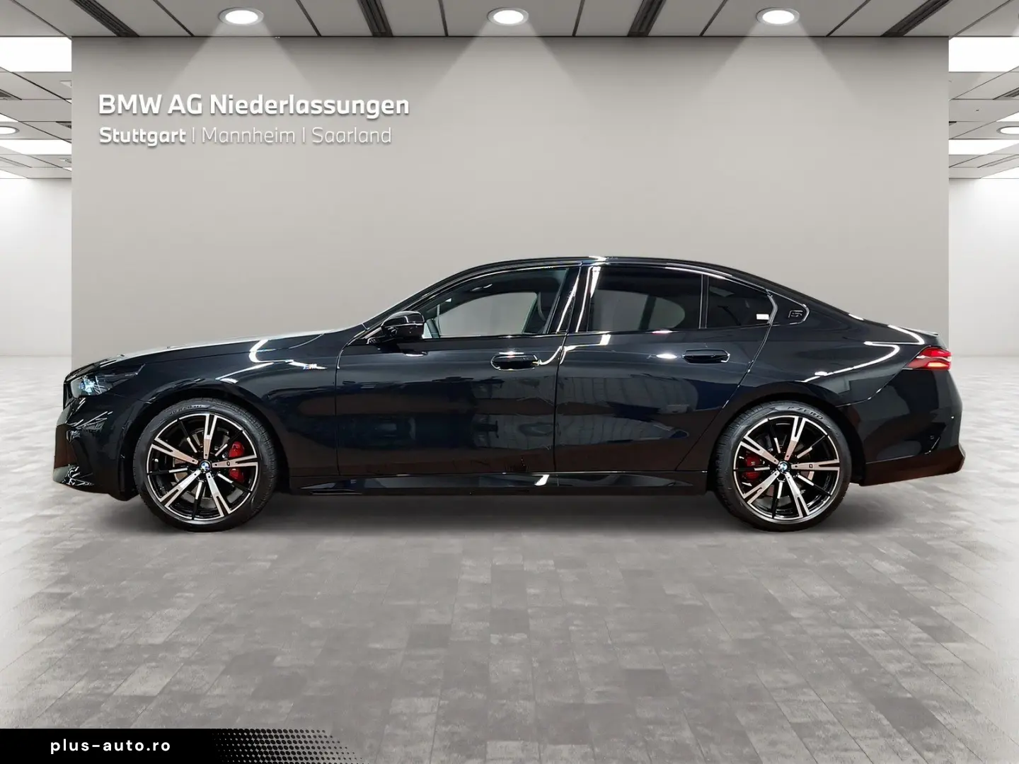 BMW 520d Limousine M Sport