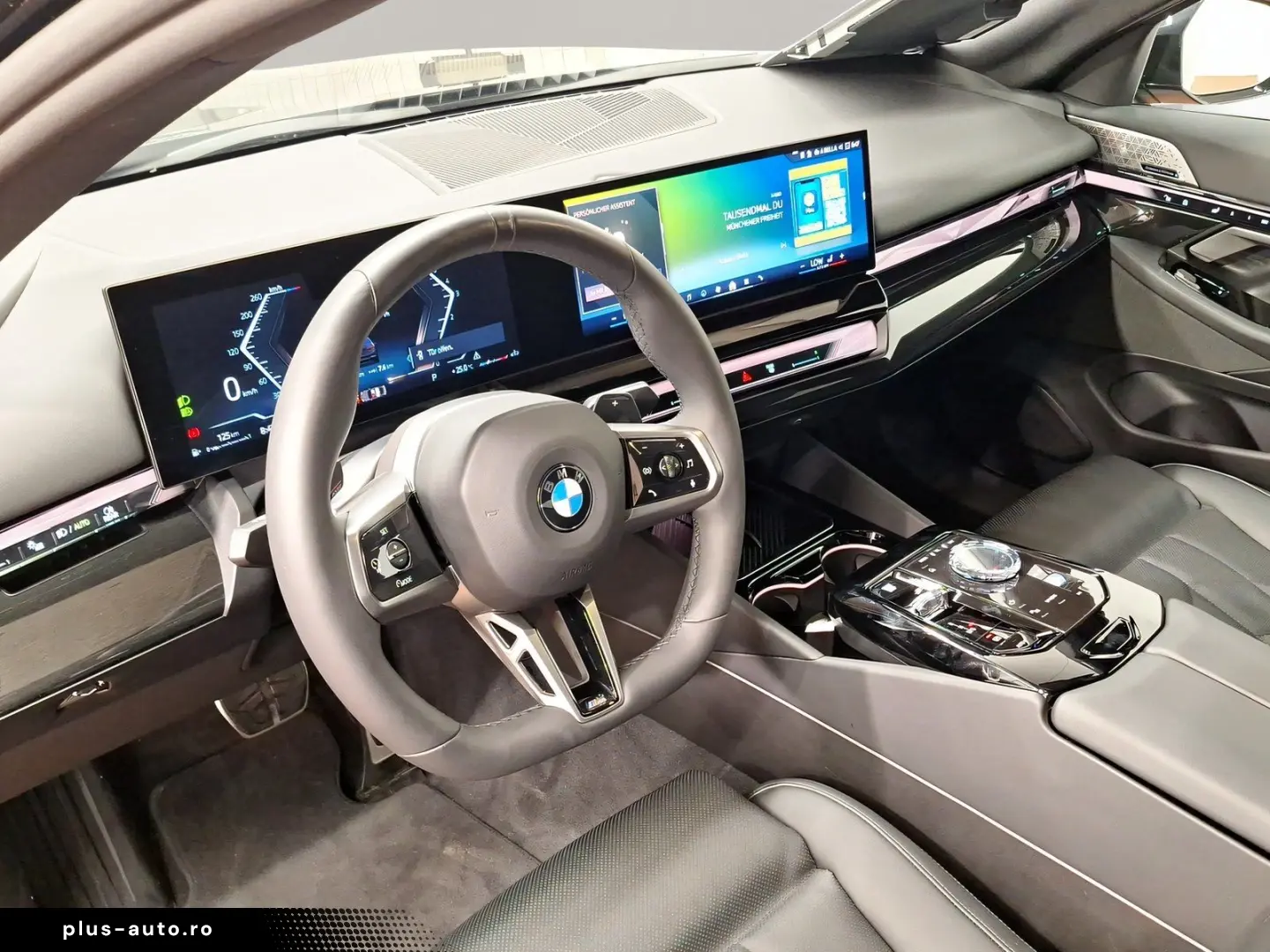 BMW 520d Limousine M Sport