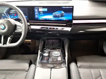 BMW 520d Limousine M Sport