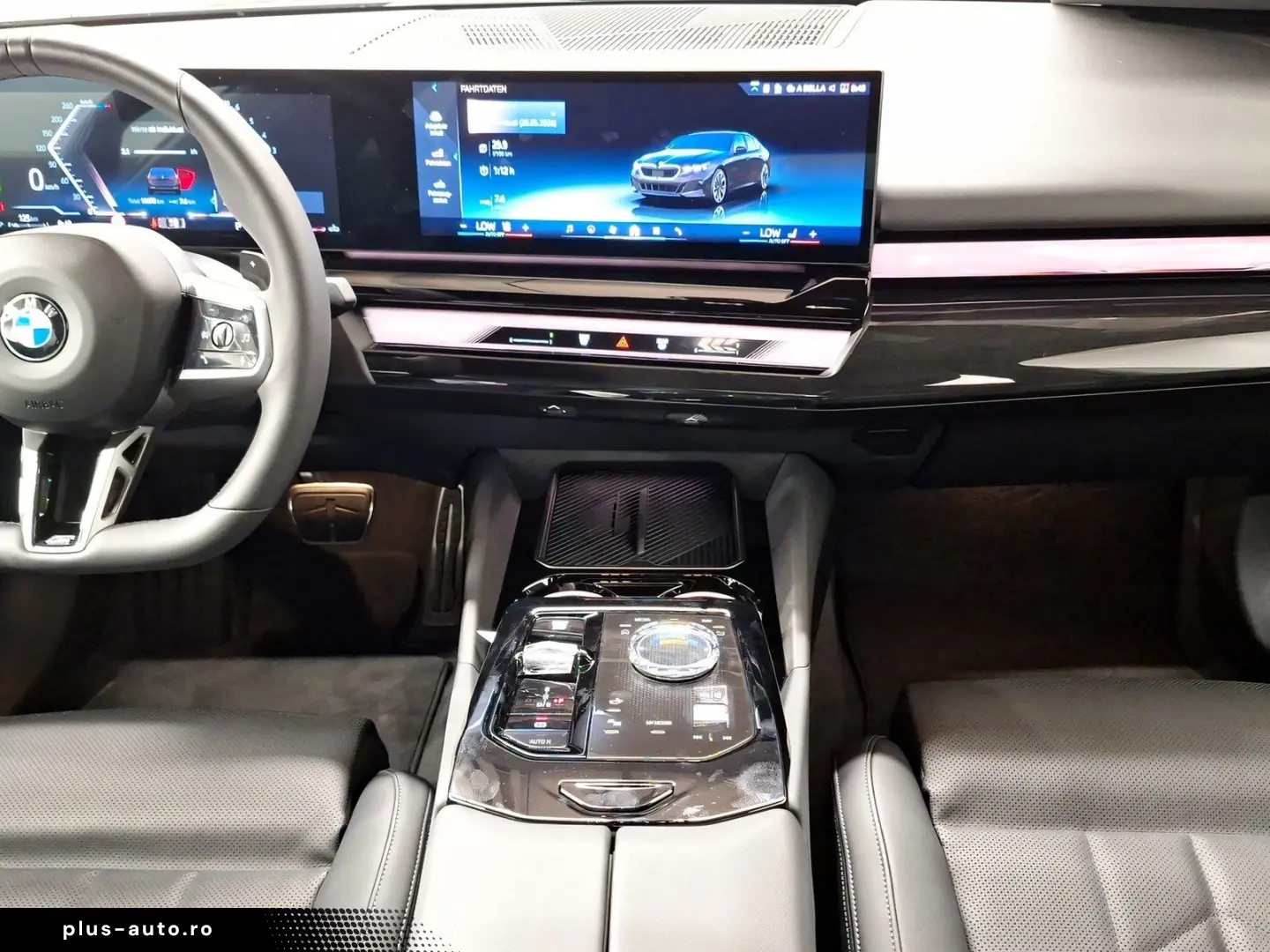BMW 520d Limousine M Sport