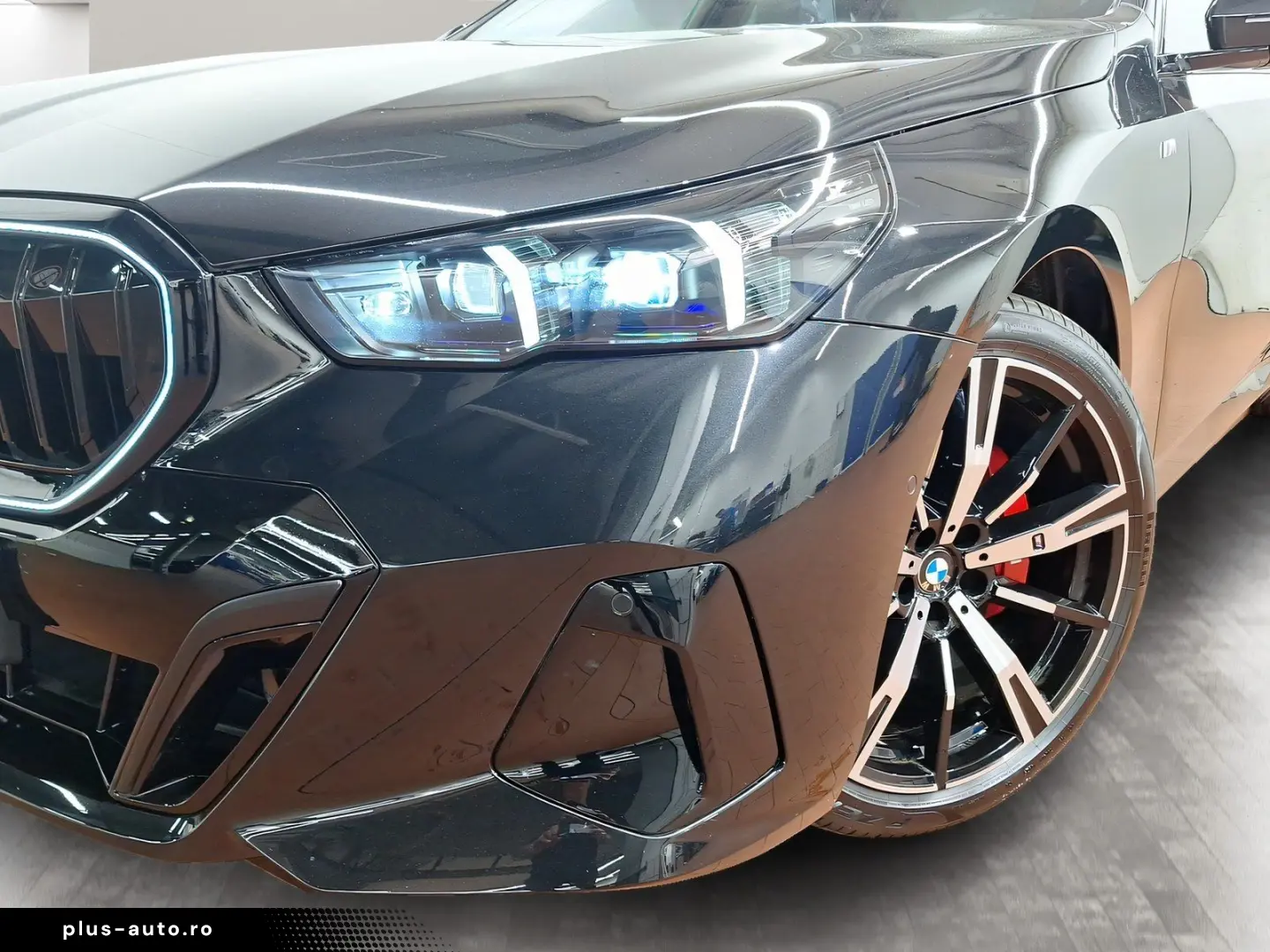 BMW 520d Limousine M Sport