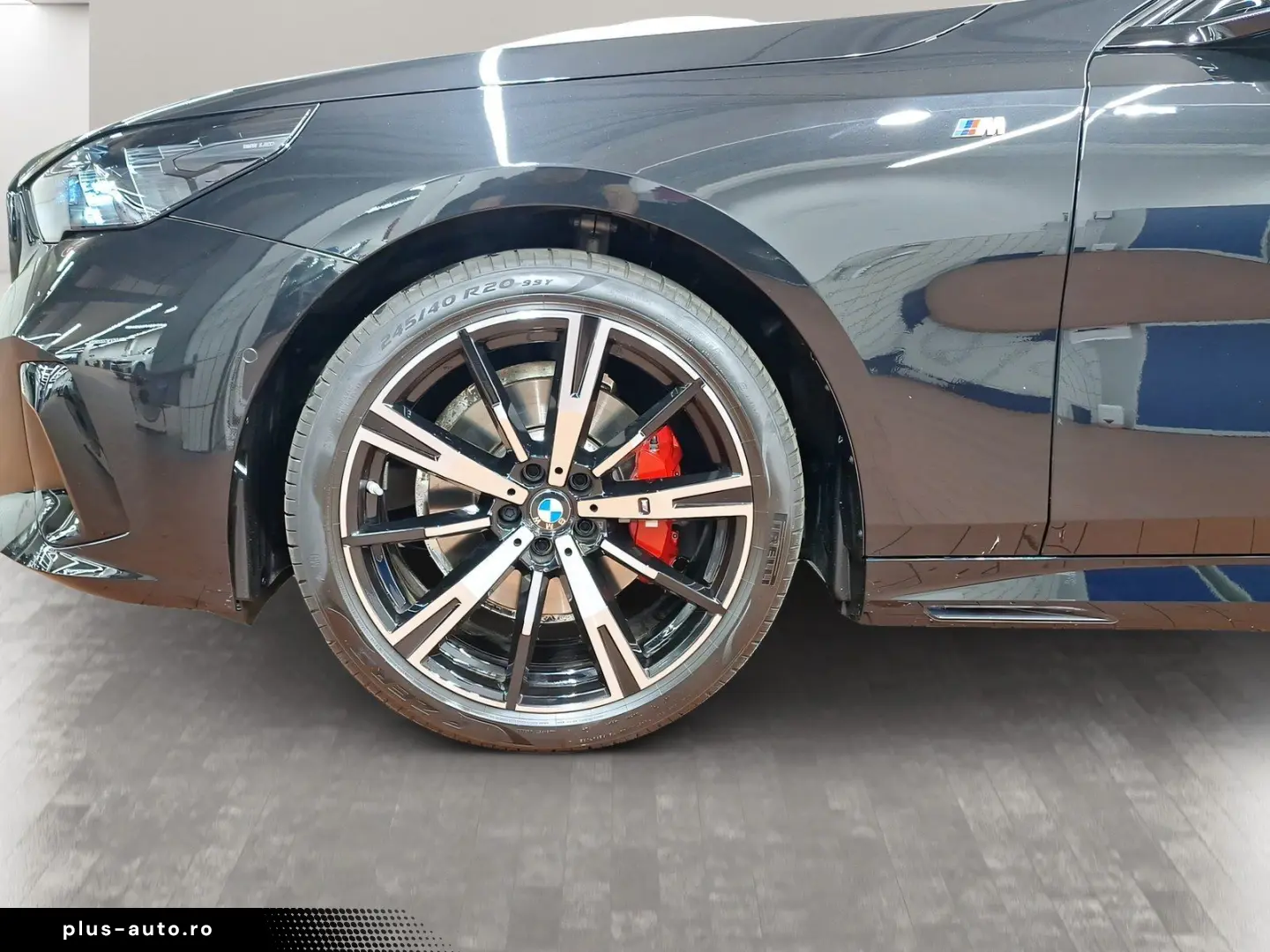 BMW 520d Limousine M Sport