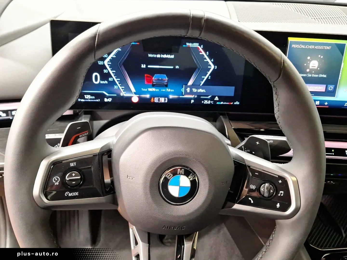 BMW 520d Limousine M Sport
