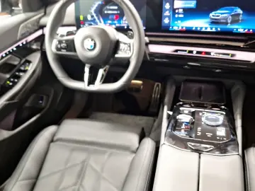 BMW 520d Limousine M Sport
