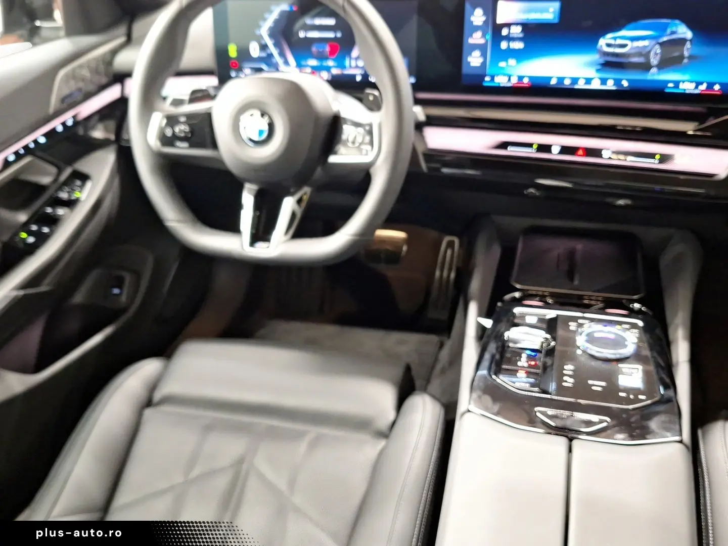 BMW 520d Limousine M Sport