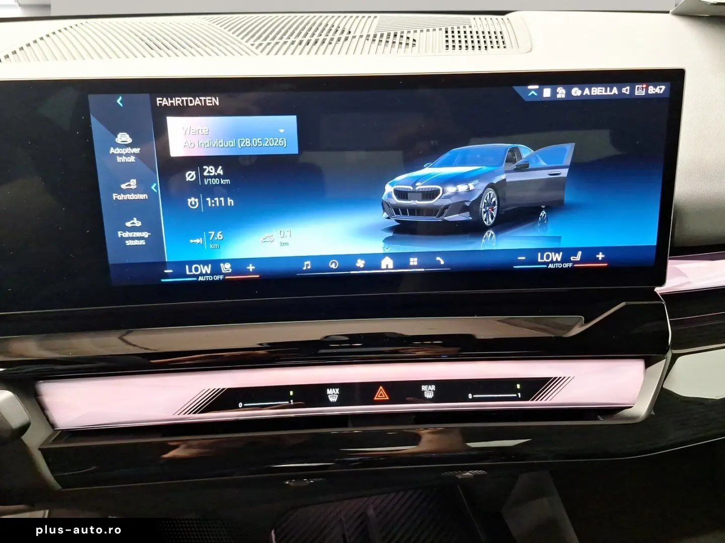 BMW 520d Limousine M Sport