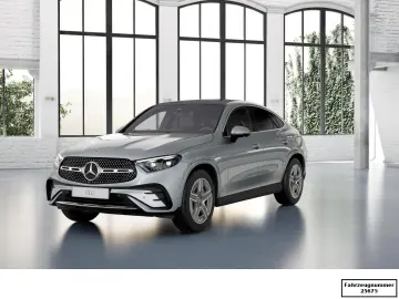 MERCEDES-BENZ GLC 220 d 4M AMG-PLUS PANO-SHD AHK 360 -Kamera