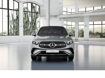 MERCEDES-BENZ GLC 220 d 4M AMG-PLUS PANO-SHD AHK 360 -Kamera