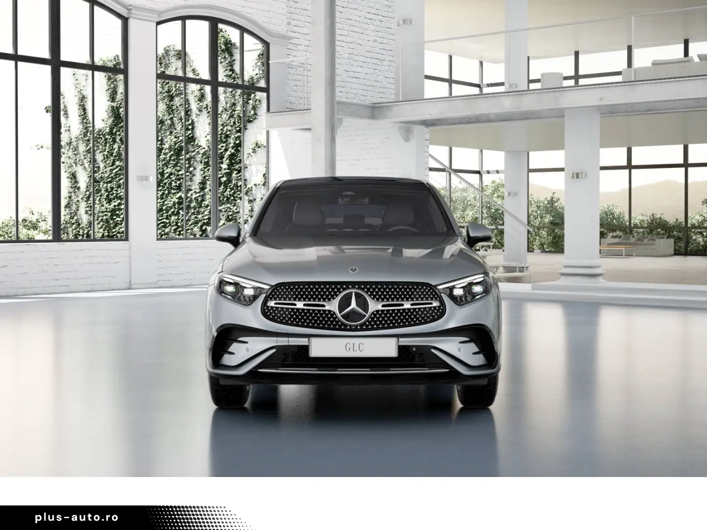 MERCEDES-BENZ GLC 220 d 4M AMG-PLUS PANO-SHD AHK 360 -Kamera