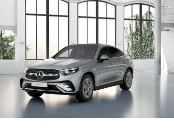 MERCEDES-BENZ GLC 220 d 4M AMG-PLUS PANO-SHD AHK 360 -Kamera