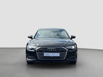 AUDI A6 Limousine 50 TDI quattro Tiptronic sport Rück