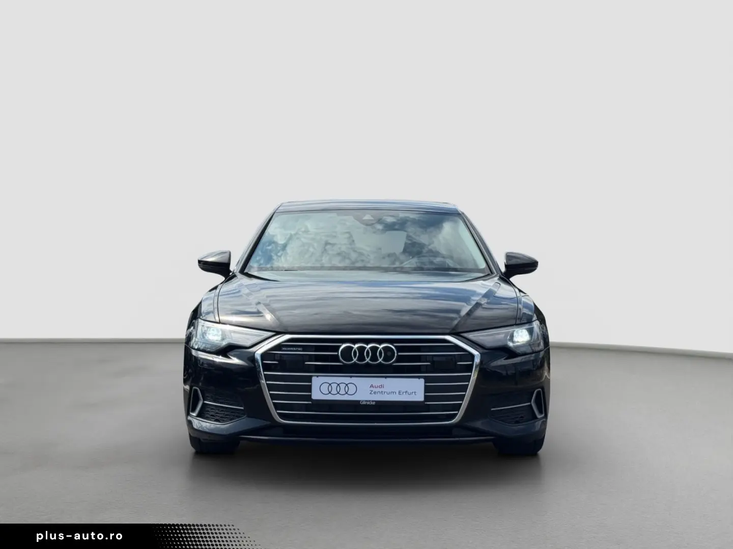 AUDI A6 Limousine 50 TDI quattro Tiptronic sport Rück