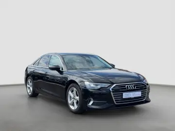 AUDI A6 Limousine 50 TDI quattro Tiptronic sport Rück