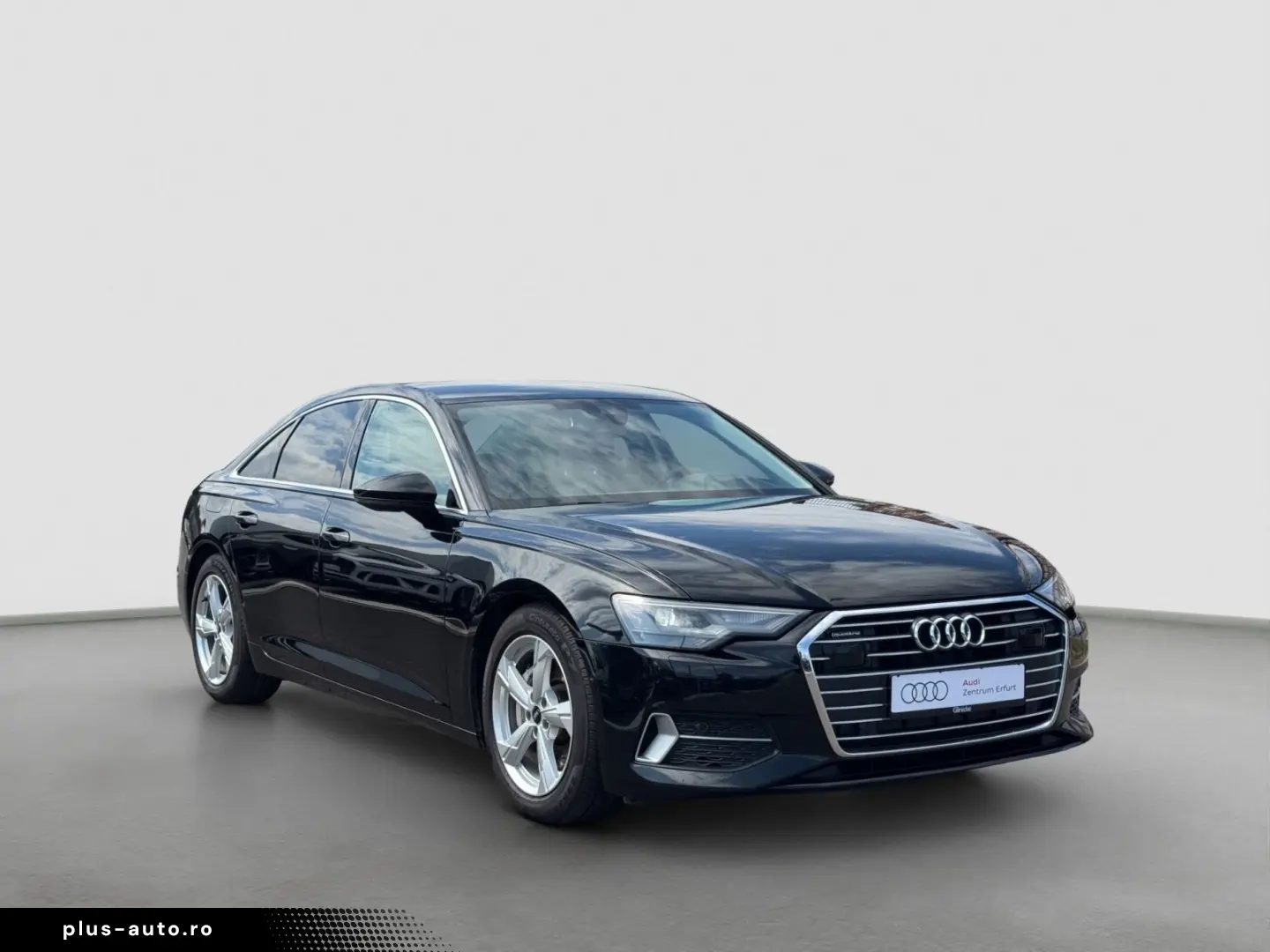 AUDI A6 Limousine 50 TDI quattro Tiptronic sport Rück