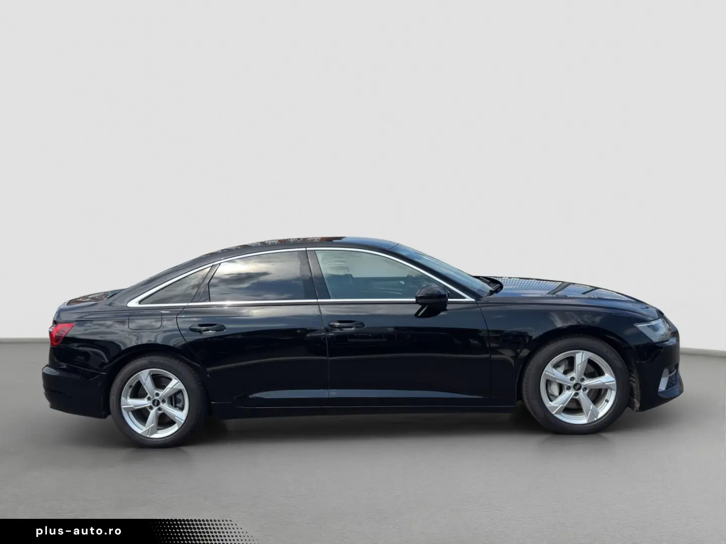 AUDI A6 Limousine 50 TDI quattro Tiptronic sport Rück