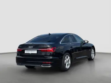 AUDI A6 Limousine 50 TDI quattro Tiptronic sport Rück