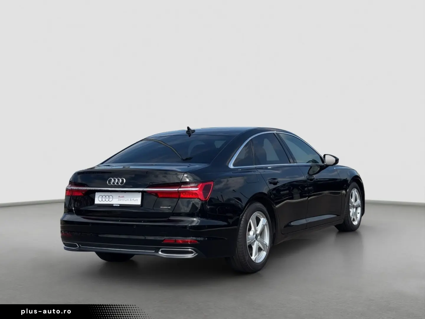 AUDI A6 Limousine 50 TDI quattro Tiptronic sport Rück