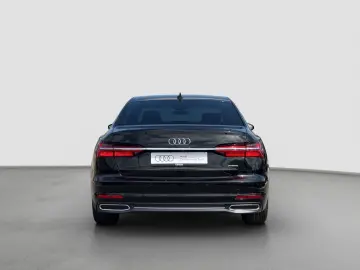 AUDI A6 Limousine 50 TDI quattro Tiptronic sport Rück