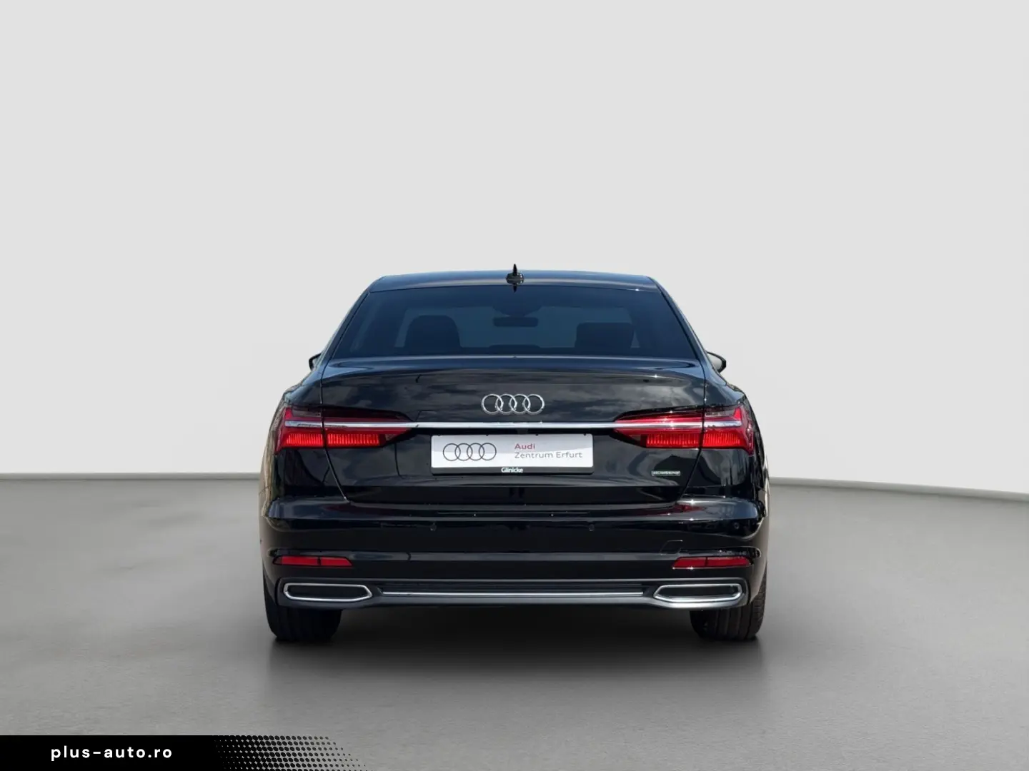 AUDI A6 Limousine 50 TDI quattro Tiptronic sport Rück