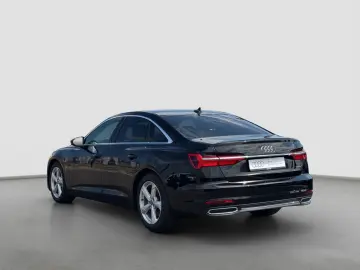 AUDI A6 Limousine 50 TDI quattro Tiptronic sport Rück