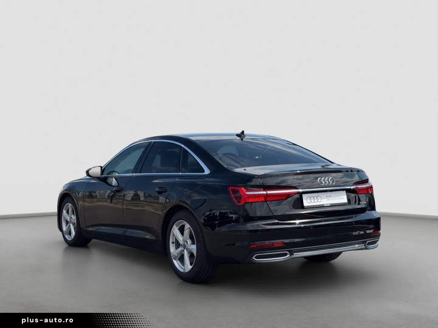 AUDI A6 Limousine 50 TDI quattro Tiptronic sport Rück