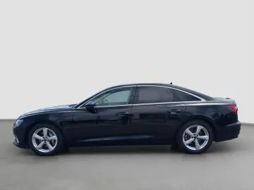 AUDI A6 Limousine 50 TDI quattro Tiptronic sport Rück