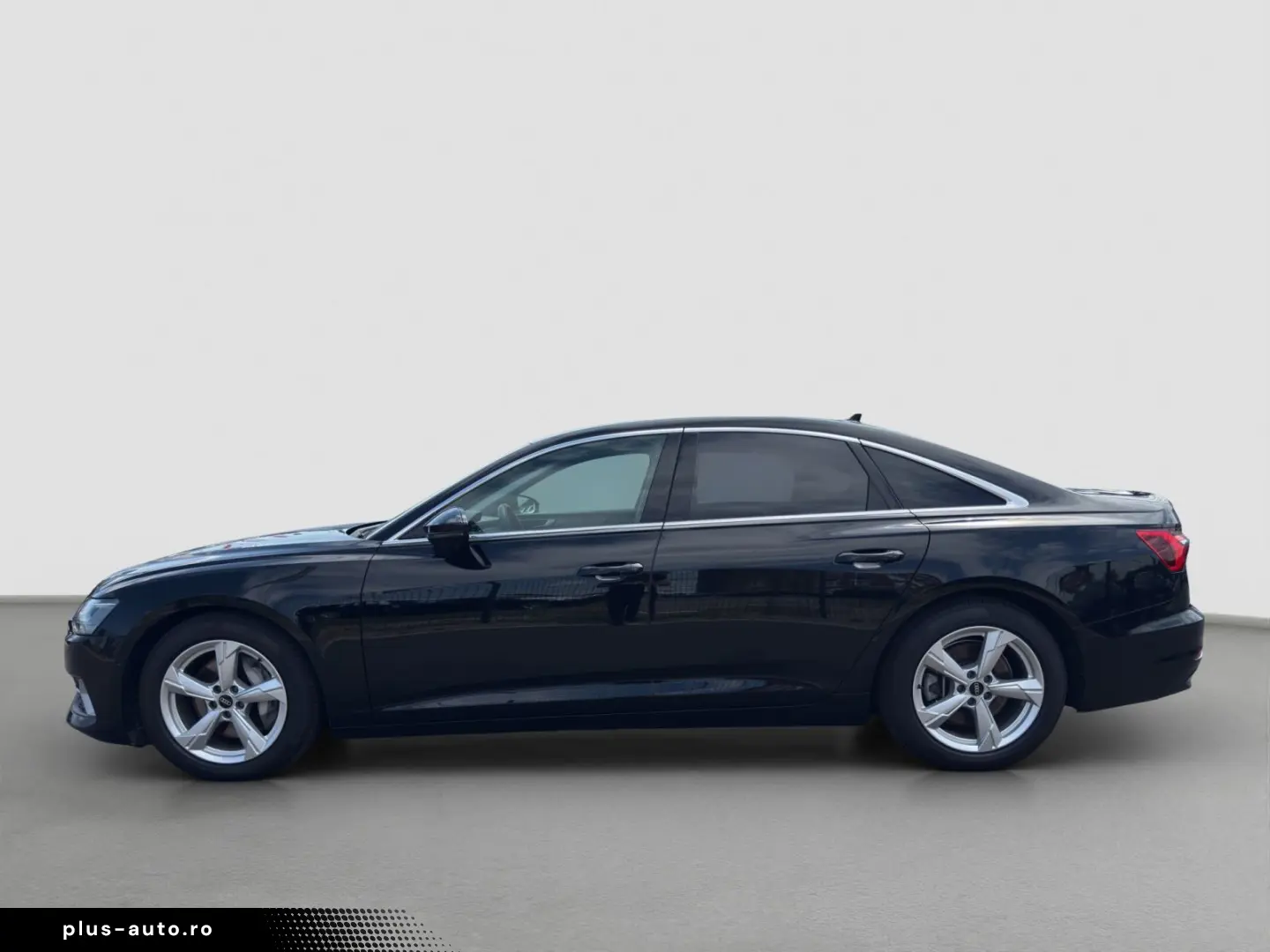 AUDI A6 Limousine 50 TDI quattro Tiptronic sport Rück