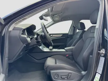 AUDI A6 Limousine 50 TDI quattro Tiptronic sport Rück