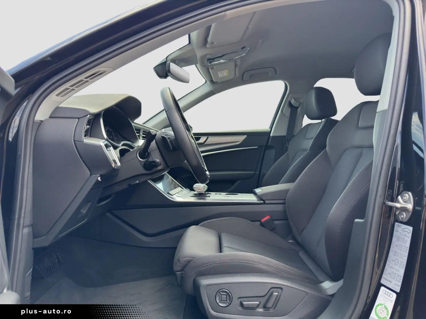 AUDI A6 Limousine 50 TDI quattro Tiptronic sport Rück