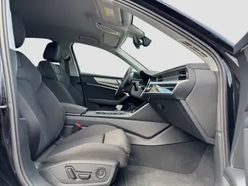 AUDI A6 Limousine 50 TDI quattro Tiptronic sport Rück