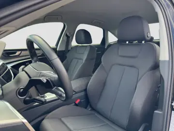AUDI A6 Limousine 50 TDI quattro Tiptronic sport Rück
