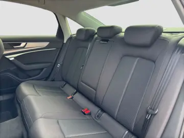 AUDI A6 Limousine 50 TDI quattro Tiptronic sport Rück
