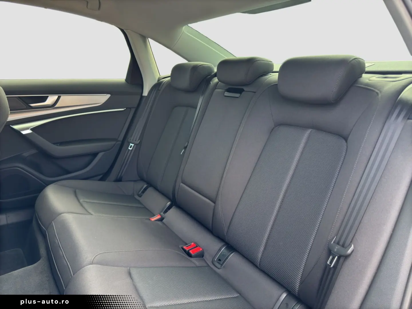 AUDI A6 Limousine 50 TDI quattro Tiptronic sport Rück