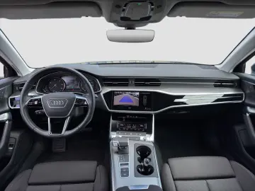 AUDI A6 Limousine 50 TDI quattro Tiptronic sport Rück