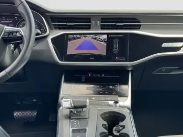 AUDI A6 Limousine 50 TDI quattro Tiptronic sport Rück