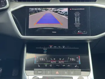 AUDI A6 Limousine 50 TDI quattro Tiptronic sport Rück