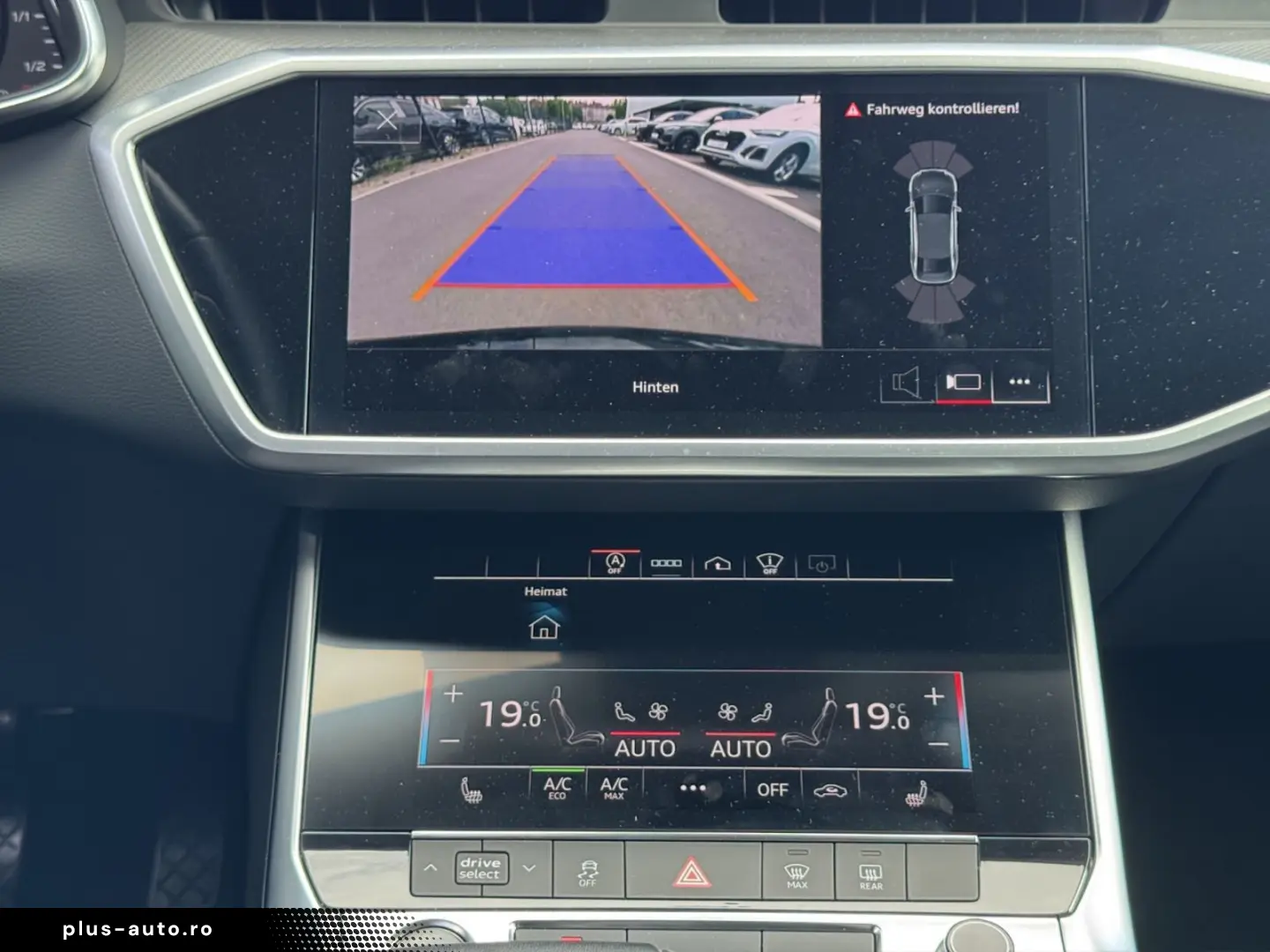 AUDI A6 Limousine 50 TDI quattro Tiptronic sport Rück