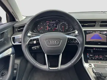AUDI A6 Limousine 50 TDI quattro Tiptronic sport Rück